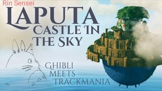 Castle in the Sky The Movie