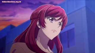 ketika Precure dewasa jadi bocil lagi
