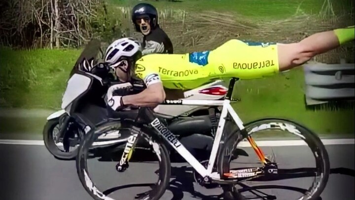 Teknik Menyalip yang Tak Pernah Diberitahu Para Pesepeda