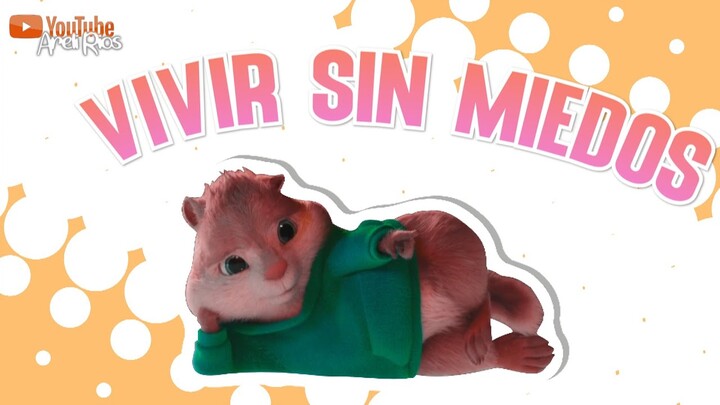 Chipmunks & Chipettes - Live While We're Young (Spanish Version)