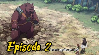 sekai One Turn Kill Neesan (Episode 2) Sub Indo