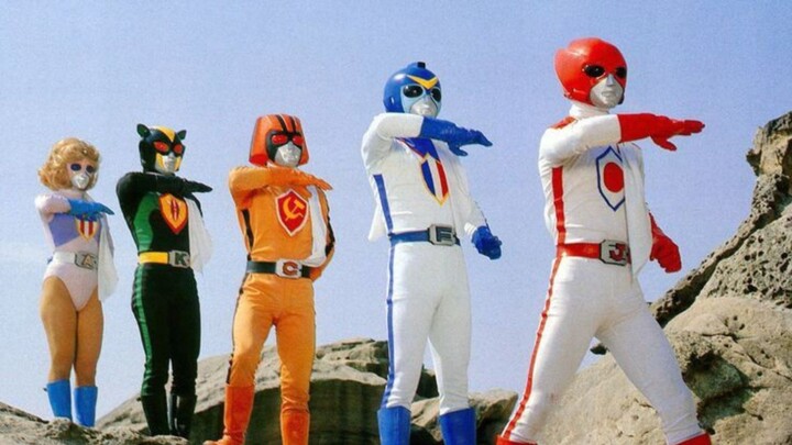 Battle Fever J Episode 29