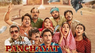 Panchayat Season 3 | Jitendra Kumar, Neena Gupta, Raghubir Yadav | BiliBili