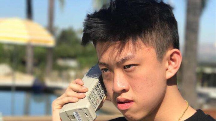 Rich Brian sudah jadi Netizen Murung klasik