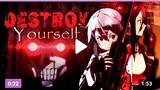 _AMV_ Sword Art Online II - Destroy Yourself - Animeedits - FilmMilenial