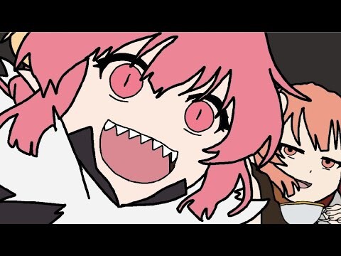 Miss Kobayashi's Dragon Maid Season 2 Opening | Paint Version