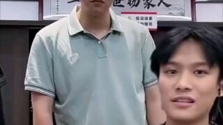 品牌方是个老实人，看样子禁不住小杨哥的一顿疯狂输出