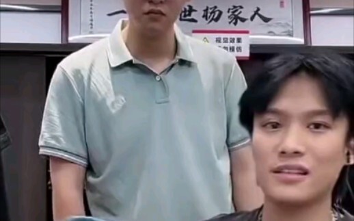 品牌方是个老实人，看样子禁不住小杨哥的一顿疯狂输出