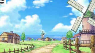 MONKEY D. LUFFY_ Sức mạnh tầm cỡ Tứ Hoàng_ Luffy đã thắng được Đô Đốc_ 2
