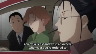 Yakushiji Ryoko no Kaiki Jikenbo Episode 4