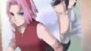 Edit Calling  sasake and sakura