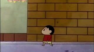 "Crayon Shin-chan" synchronizes the father and son, smelling other people's dinner