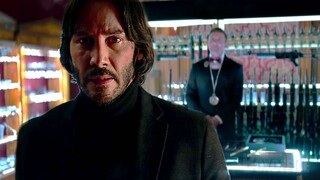 Our Favorites Scenes From John Wick 2 🌀 4K