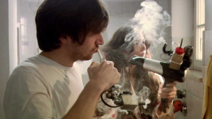 Wild Ad Idea: What If Every Machine on Earth Ran on Oil?