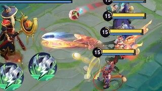 What will happen when the awakened Jiang Ziya reaches level 99? This health bar makes me laugh to de