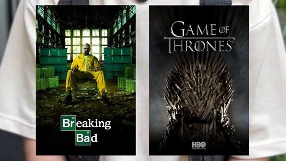 Kali ini, disuruh milih nih series mana yang lebih favorit. Kalo kalian sukanya yg mana?👀🎬