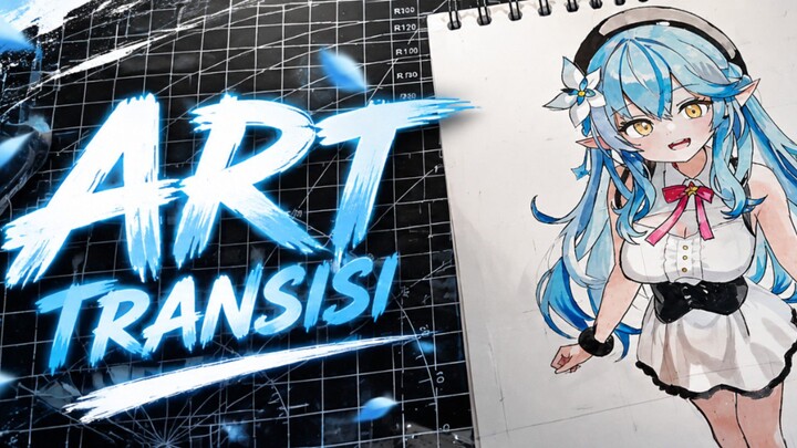 art transisi day 2