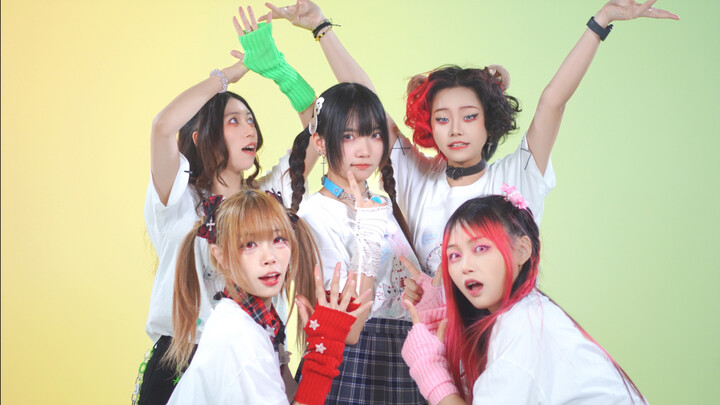 การแสดงเต้นที่บ้าน ชิ้นเล็กๆ ที่ถูกพบเห็น! Teto31st【ช่องเสียบโลก】【การคิดท่าเต้นต้นฉบับ】