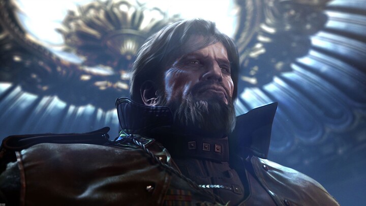 [Lone Brave/StarCraft 2 Terran Mix] Mengsk: How well do you know us?
