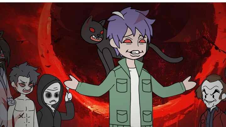 "Raja Hantu Abadi" 11!
