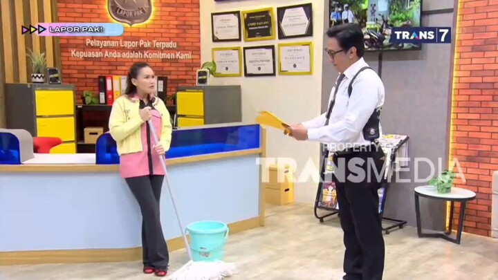 [FULL] Lapor Pak 10/07/26 - Penipuan Pawang Hujan