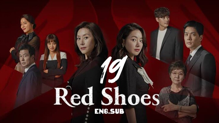 RED SHOES ENG.SUB EP.19