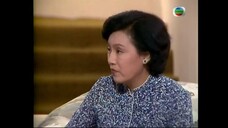 Do姐鄭裕玲主演 火鳳凰14-20 _ 陳秀珠 (書因)得知苗僑偉(威臣)有性病晴天霹靂,決定與苗僑偉(威臣)離婚 _ 周潤發、鄭裕玲、石 修、陳秀珠、李香琴、
