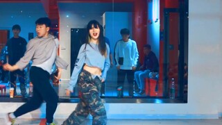 【CUBE Dance Studio】Intense choreography "SORRY, SORRY"