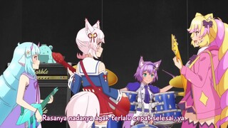 Show by rock! mashumairesh!! episode 11 sub indo