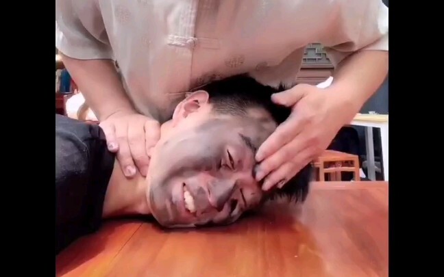 درس تلوين الوجه!