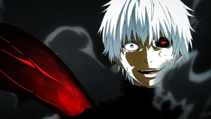 Bikin Merinding‼️🥶Baru Rilis Trailer Terbaru Tokyo Ghoul Gile Abis🤯🥶s