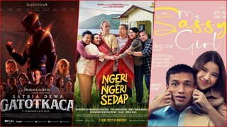 FILM-FILM DAN SERIAL WAJIB TONTON DI JUNI 2022