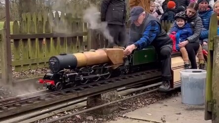 Mini Train