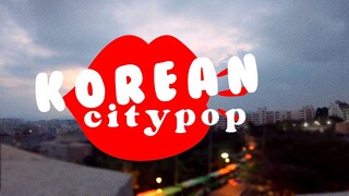 Korean Citypop