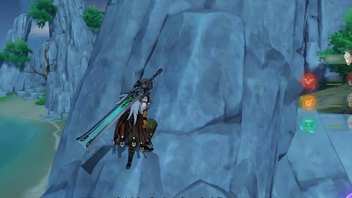 [Genshin Impact đánh giá khách quan hơn] Chơi 7 ngày rồi bỏ game, thực sự không chơi được, nội dung 