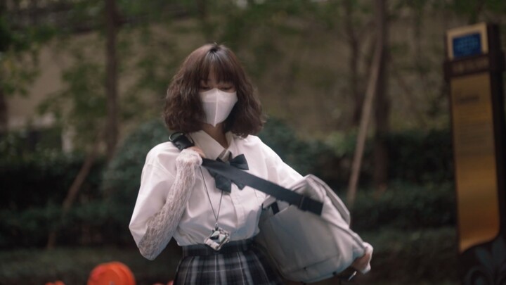 How could I possibly have only one JK uniform?