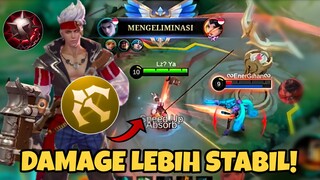 OKE JUGA NIH CLAUDE EMBLEM MM! DAMAGE LEBIH STABIL 👍