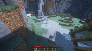 How a Ladder Can Save Your Life in Minecraft #Shorts