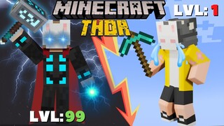 MINECRAFT PERO AKO SI THOR?!😂ft. SophiaC || MINECRAFT