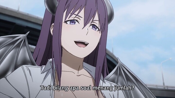 Toaru Anbu no Item episode 3 Sub Indo
