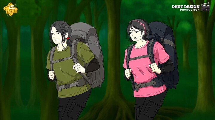 TOWARD THE PEAK PART 7 - Animated Drama