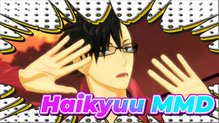 [Haikyuu!! MMD] Kuroo Tetsurou's Lamb