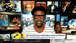 [FULL] Jalen & Jacoby | Knicks and Heat are potential commercial partners for Donovan Mitchell