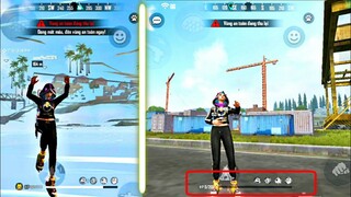 Free Fire Bug "0 máu" Bay khỏi map cực hay troll đồng đội cực hài 😂 | Top 3 Bug and trick free fire