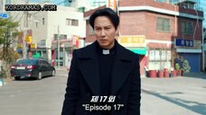 theFieryPriest episode 17-18 sub indo