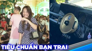 Cô gái ghép đôi phố đi bộ đưa ra tiêu chuẩn bạn trai - Top comment hài hước FB.