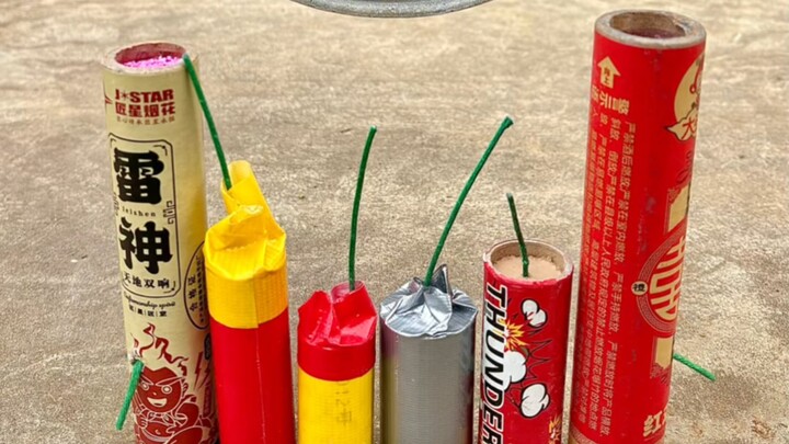 Ringkasannya: Meledakkan langit hingga menjadi gelap gulita!!!