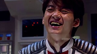 If the actors in Tiga had terrible acting skills, I would die of laughter, hahahaha