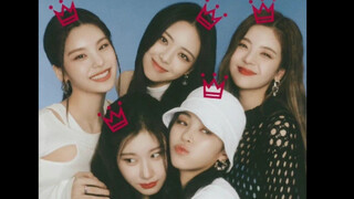【ITZY】谁能逃得过twenty twenty