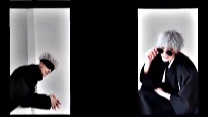 cool kali ini cosplayer nya🥶🥶🥶🥶